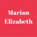 Marian Elizabeth
