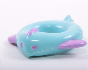 My Little Pony, Sea Pony, Surf Rider, Floatie, Floatation, Floater Inner Tube, Fish ~The Pink Room ~ 161121/160922