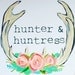 TheHunterAndHuntress