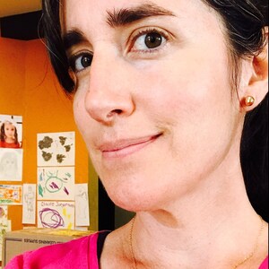 Buyer photo Anna Jorgenson, who reviewed this item with the Etsy app for iPhone.