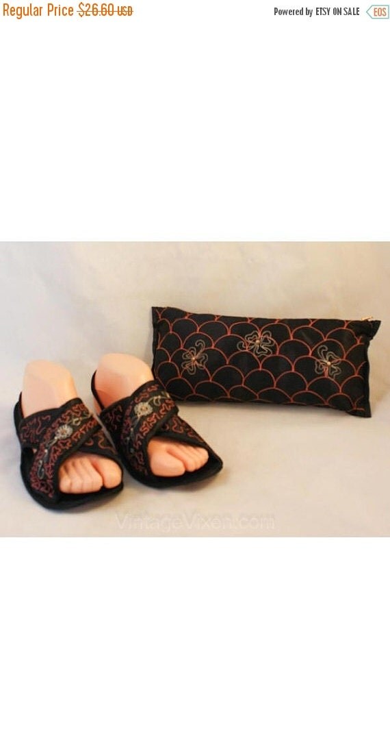 geisha slippers
