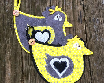 chicken,hen,rooster, bird, pot holder, hot pad, kitchen, cooking, chicken lovers