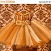 ON SALE Gold/ willow tutu dress, tutu dress, tutu, baby tutu, tutus, tutu dresses, photo prop, available in size newborn to 24 months.