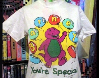 barney the dinosaur shirts