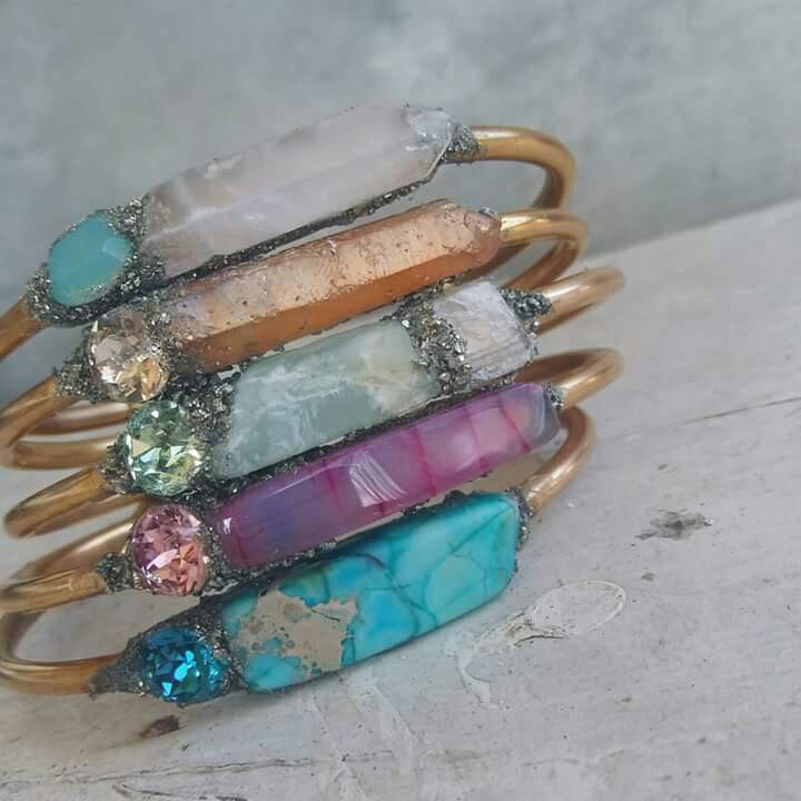 Handcrafted Jewelry Design by RubyandPearlxo on Etsy