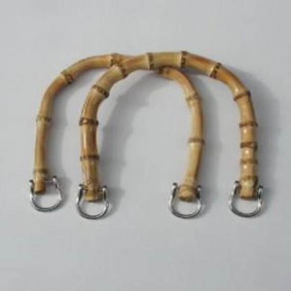 Bamboo Bag Handles