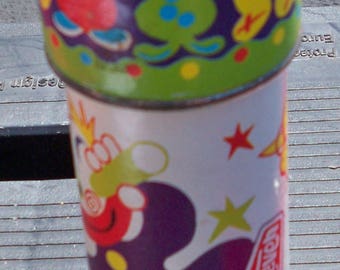 Vintage 1980 Steven Mfg. Co. Toy Kaleidoscope