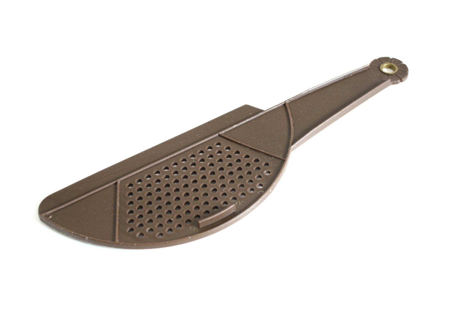 Plastic Strainer Spatula Drainer Colander Kitchen Utensil