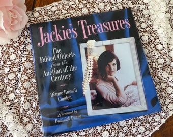 Jackie's Treasures Fabled Objects from the Auction of the Century 1996