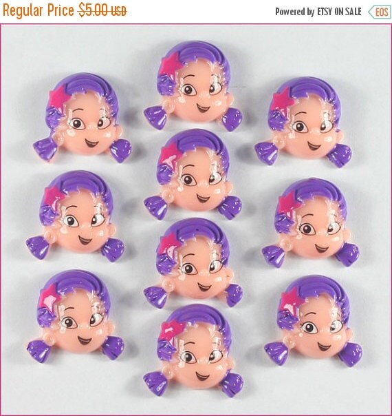bubble guppies oona plush