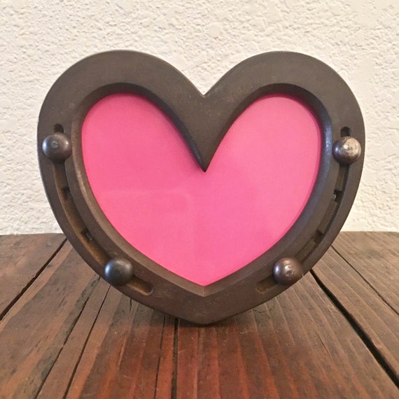 Trailer Hitch Cover heart horseshoe receiver hitch cover