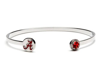 Alabama wrap around bracelet