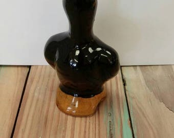 Antique Pie Bird English Pie Vent Pottery
