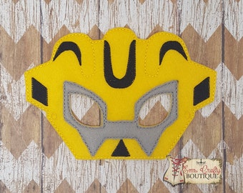 Rescue bots mask | Etsy