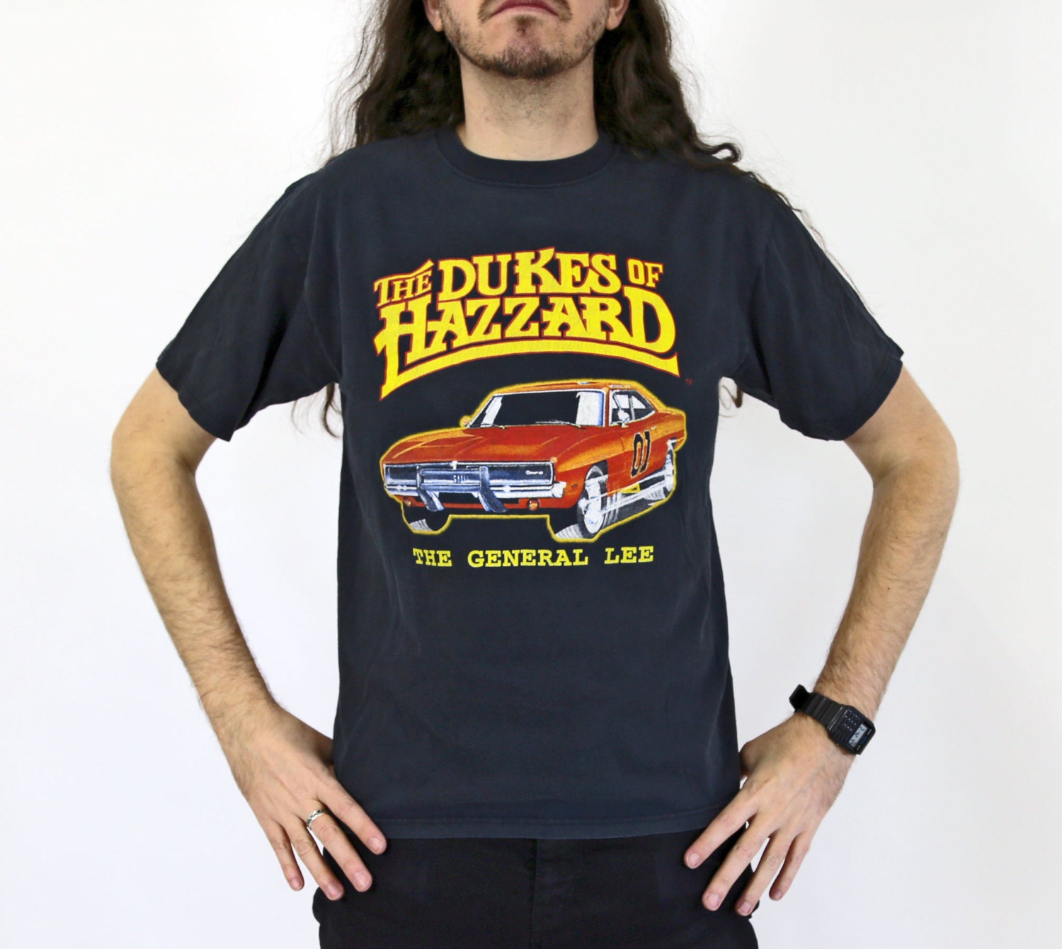 dukes of hazzard t shirt uk