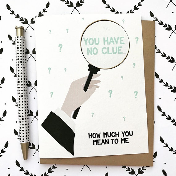 ADORABLE Sherlock valentine's card, perfect for any Sherlockian. Click through for more Valentine's Day inspiration and gift ideas for Sherlock.