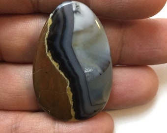 Thunder Egg Cabochon