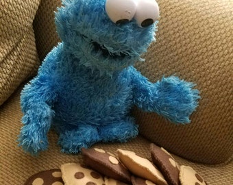Felt cookies | Etsy