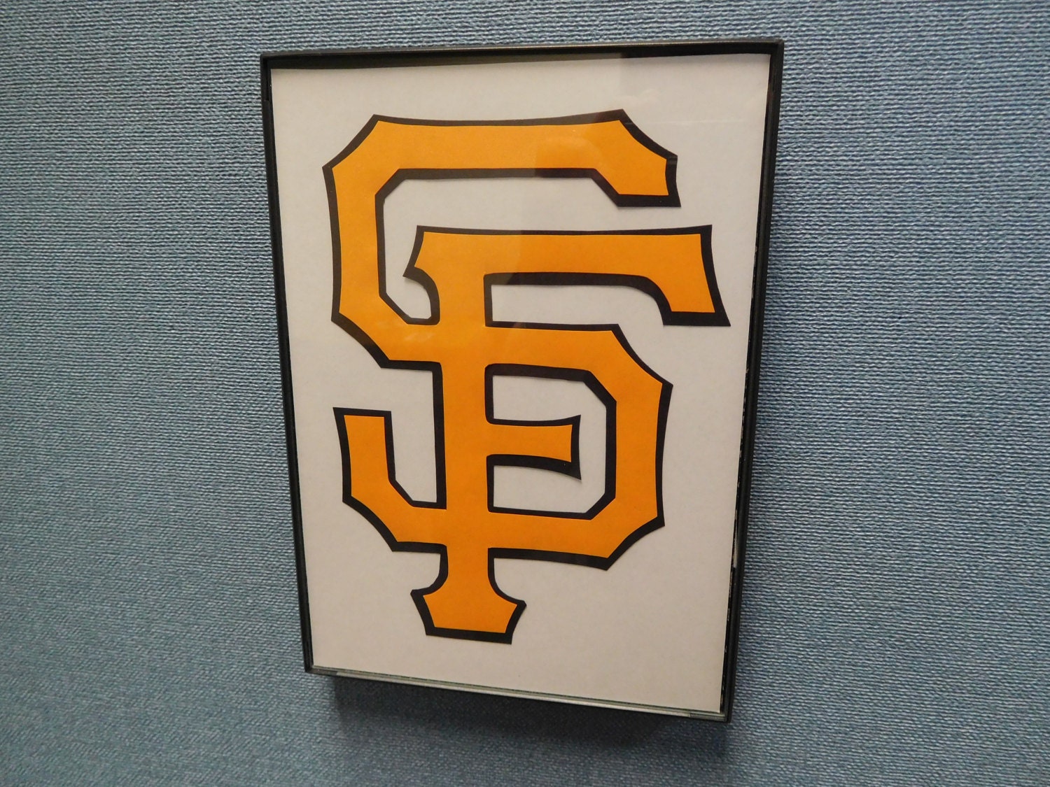 San Francisco Giants Wall Art
