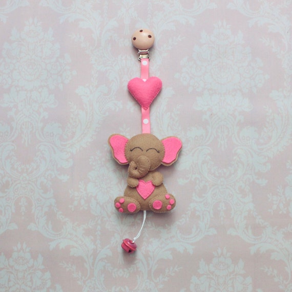 elephant stroller toy