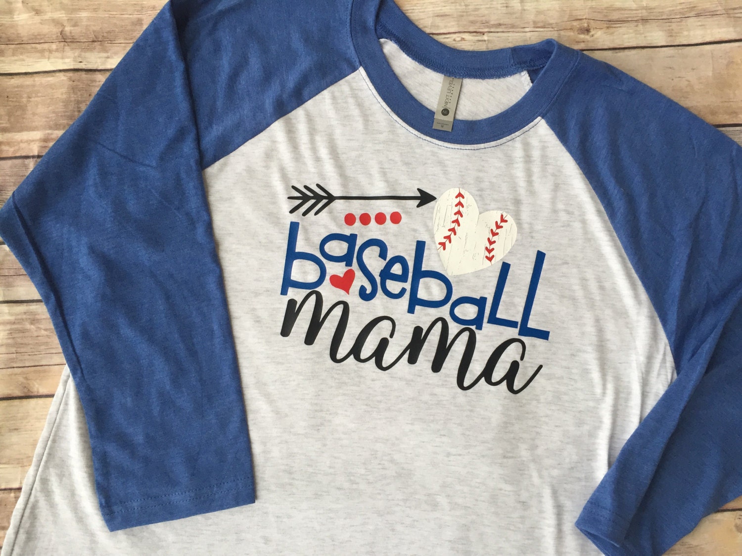 Baseball Mom Shirt Baseball Mama shirt Baseball Mom Raglan