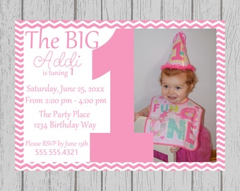 Birthday Party Invitation