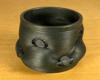 Abstract Forged Steel Vessel (Free Shipping)