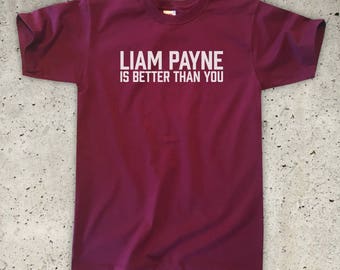 t shirt liam payne