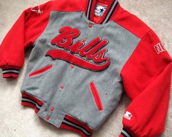 Chicago bulls jacket | Etsy