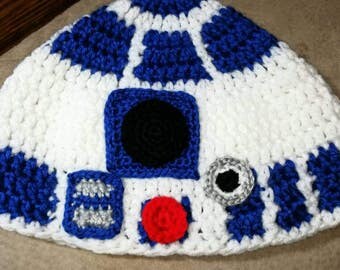 R2D2 hat