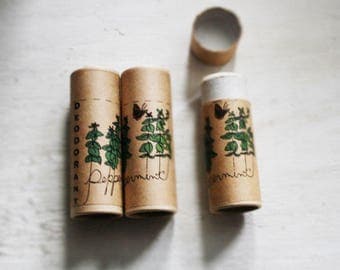 organic peppermint deodorant / yoga / yoga bag / yoga clothes / festival clothing / yoga gear / workout bag / bag yoga / lavender deodorant