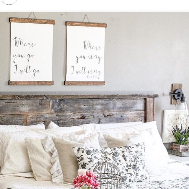 Handmade art and frames by thewoodedlane on Etsy