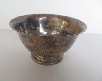 Reed and Barton - small Bowl