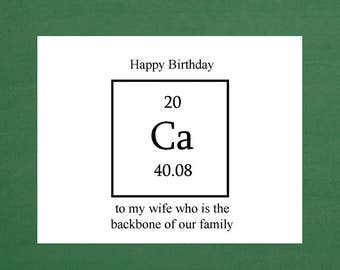 Happy Birthday Wife, Wife Birthday Card, Wife Card, Wife Birthday Gift, Amazing wife, Birthday Card for Her, Best Wife Ever, Gift for Wife