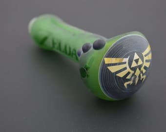Zelda Glass Pipe