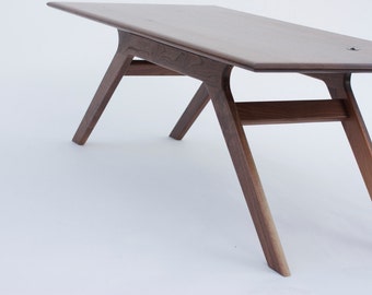 Archor Table (Walnut Center Table)