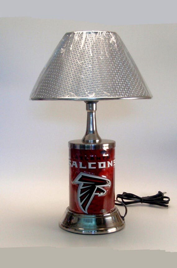 Atlanta Falcons Table Lamp