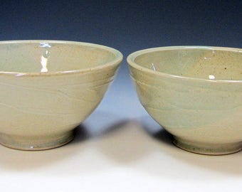 Celadon Bowl (Quantity 2)
