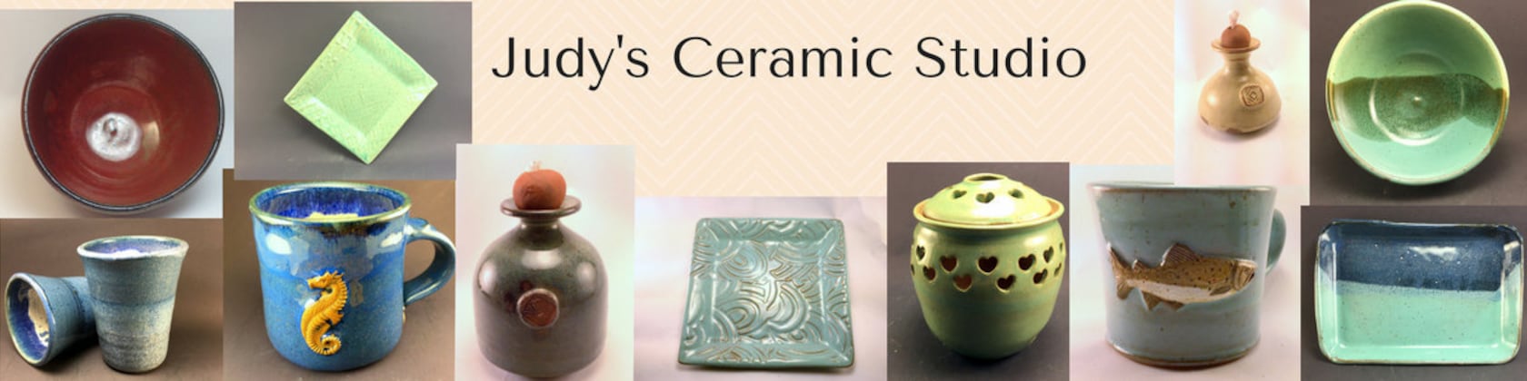 Judy's Ceramic Studio By JudysCeramicStudio On Etsy