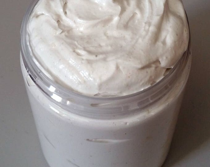 Sugar and Spice Whipped Shaving Butter