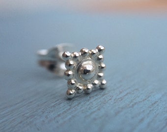 Dreamy piercing jewellery handmade in London by AliceRubyStudio