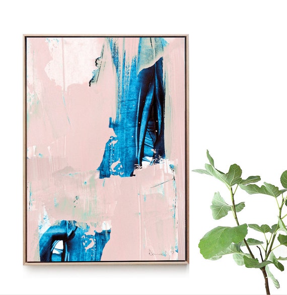 Large Abstract painting Printable Abstract Art Instant