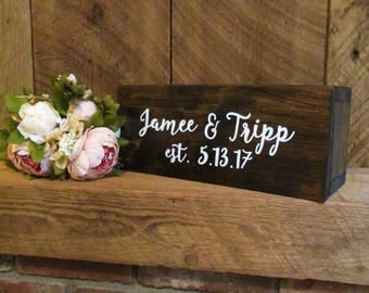 Wedding wine box, wine ceremony box, wine capsule, wood wine box, custom wine box, personalized wine box, bridal shower gift, keepsake box