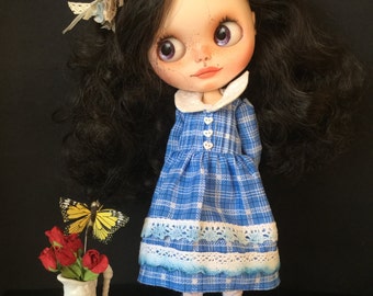 Custom Blythe Dolls For Sale by OOAK Custom Blythe Art Doll