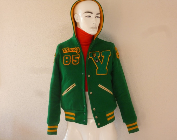 vintage Varsity