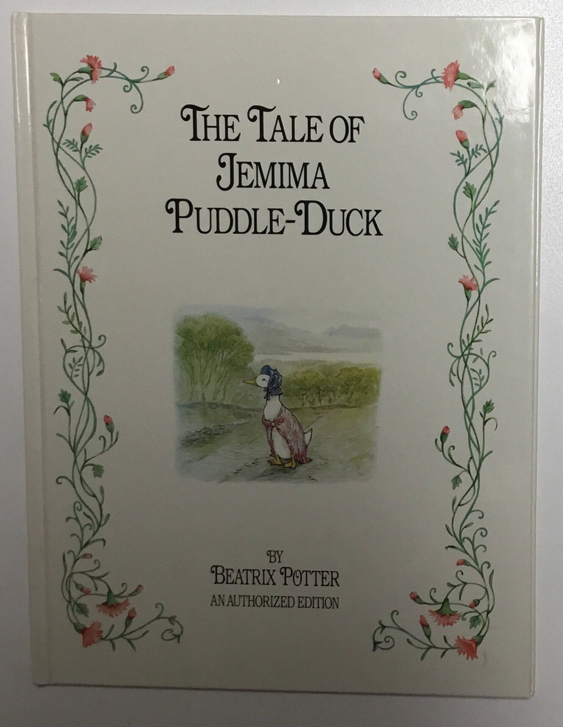 the tale of jemima puddle duck story