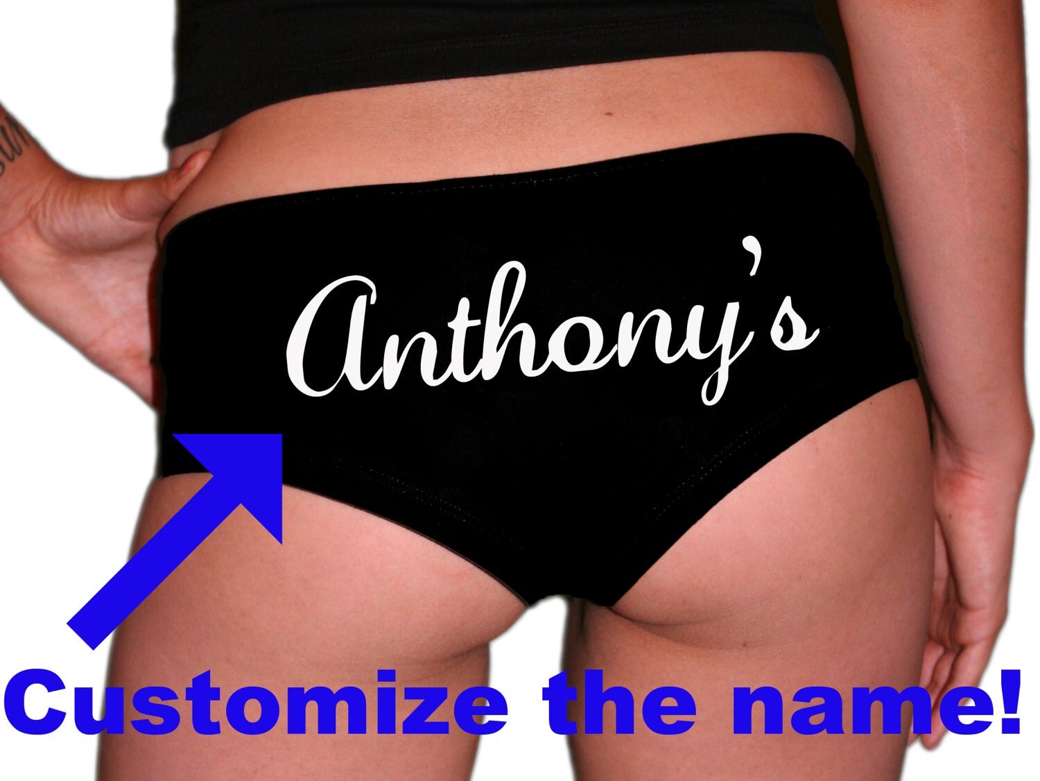 CUSTOM Panties. Bride Gift. Bachelorette Party. Bachelorette