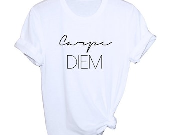 carpe diem shirt urban outfitters