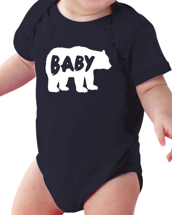 papa bear and mama bear shirts