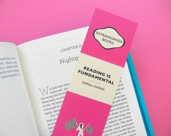 Reading is Fundamental Bookmark